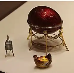 Huevo de Gallina de Kelch