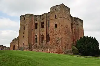 Castillo de Kenilworth