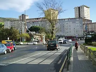 Plaza Kepa Enbeita "Urretxindorra".