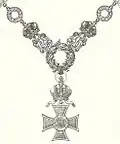 Collar de la Orden de Leopoldo (Austria)