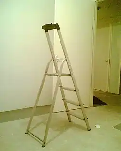 Escalera de plataforma