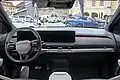 Interior del GT-Line en el Salón del automóvil de Ludwigsburg de 2024