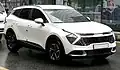 Kia Sportage (2023)