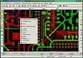 KiCad PCBnew para crear circuitos impresos.