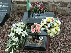 Tumba de Kieran Doherty
