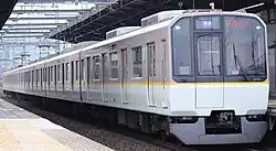 Serie 3220 de Kintetsu