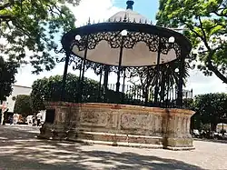 Jardín de los Constituyentes