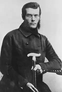 Ivan Kireyevski (1806-1856)