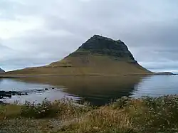 Kirkjufell