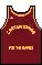 Uniforme de baloncesto