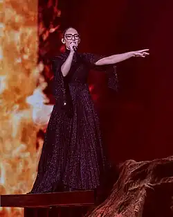 Klavdia, greek singer