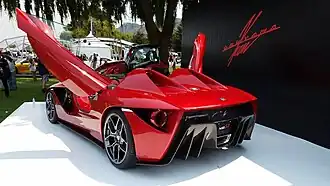 Kode57, parte trasera.