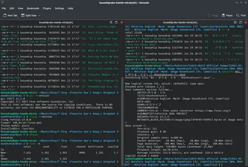 De izquierda a derecha