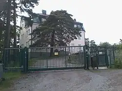 Embajada en Estocolmo