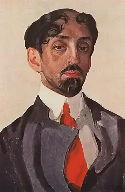 Mijaíl Kuzmín (1909)