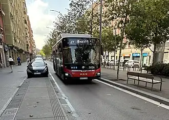 MAN Lion's City 12 G Hybrid.