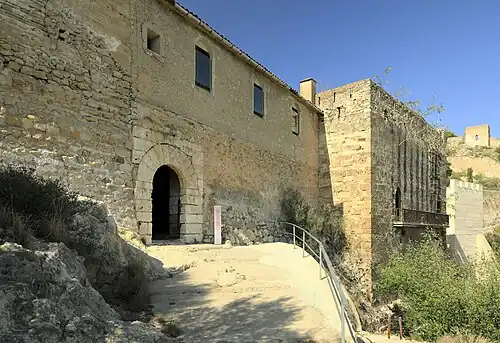 Castillo de Javea (Alicante)