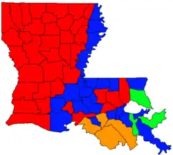 Elección para gobernador de Luisiana de 1987