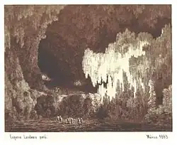 Caverna de Cacahuamilpa en Excursión a la Caverna de Cacahuamilpa y ascensión al Cráter del Popocatépetl. p. 20