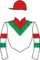 Horse racing silks