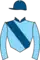 Horse racing silks
