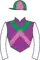 Horse racing silks