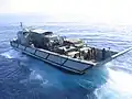 Lancha de desembarco anfibio L-605