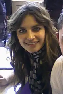 Laëtitia Milot (2010)