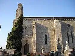 Iglesia de San Pedro.