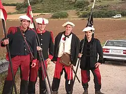 Conmemoración de la Batalla de Lácar