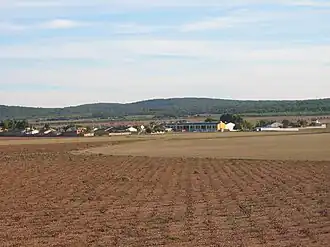 Vista de La Cañada de Mira