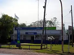 Comisaría Quinta Florencio Varela.