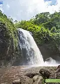 Cascada la Chorrera