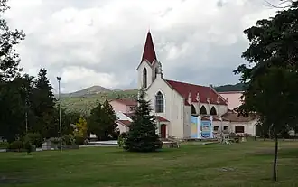 Parroquia Nuestra señora del Carmen