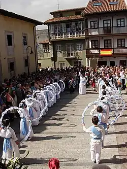 Fiesta de la Virgen de la Guía