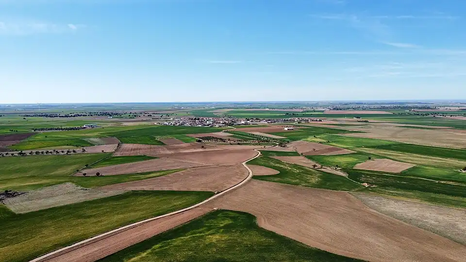 La Felipa y su entorno (Foto: Ginés Herráez)