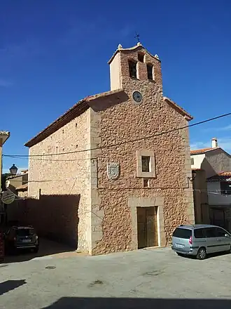 Iglesia Parroquial de Nuestra Señora de los Ángeles