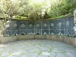 La Fuente de Los Sabios