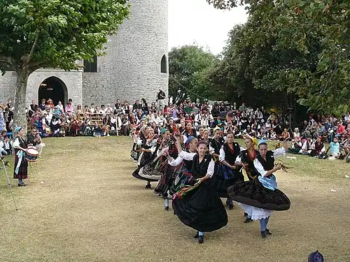 Fiestas de la Virgen de La Guía
