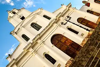 Iglesia de Nuestra Señora de las Nieves