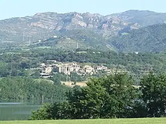 El pueblo de San Juan de Viñafrescal