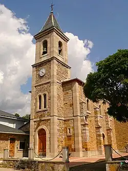 Parroquia de Nuestra Señora de la Asunción