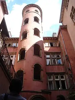 La Torre Rosa