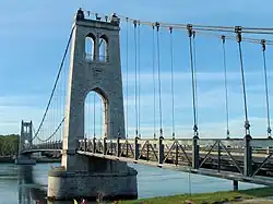 Puente en La Voulte-sur-Rhône (1889).