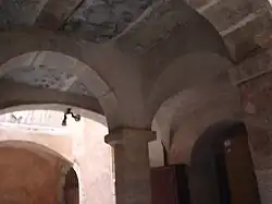 Traboule que liga las calles Saint-Jean y Bœuf