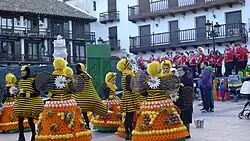 Carnaval de Tarazona de la Mancha