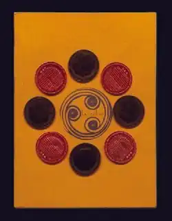 Tapa del libro “la rabia”