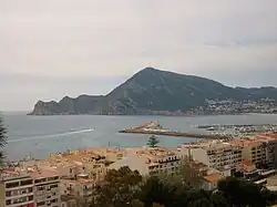 Serra Gelada i Litoral de la Marina Baixa