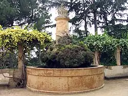 Fuente del Pelícano