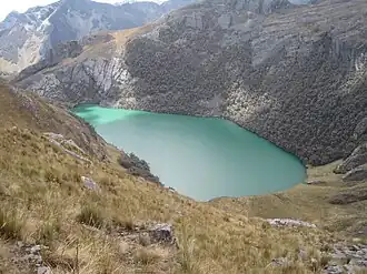 Pacarisha (4200 m s. n. m.)